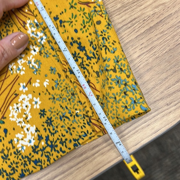 Jules and Leopold Slit Skirt - Picture 10 of 13